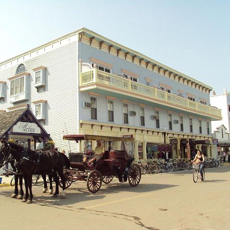 Murray Hotel Mackinac Island Exterior foto