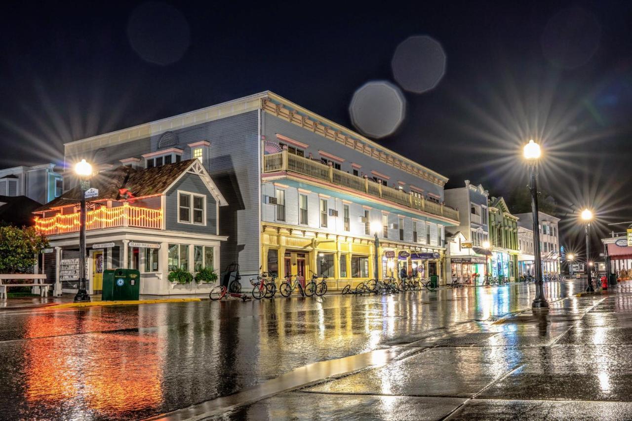 Murray Hotel Mackinac Island Exterior foto