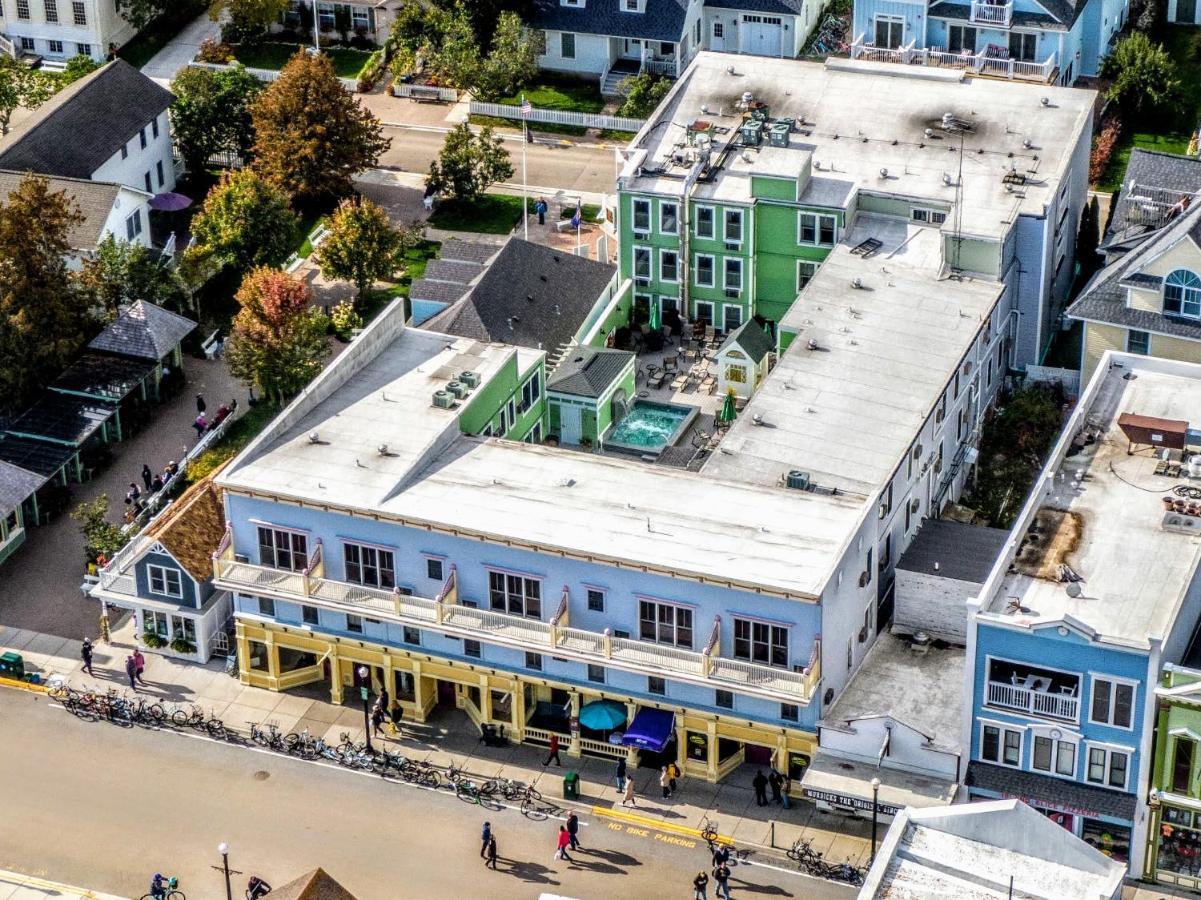 Murray Hotel Mackinac Island Exterior foto