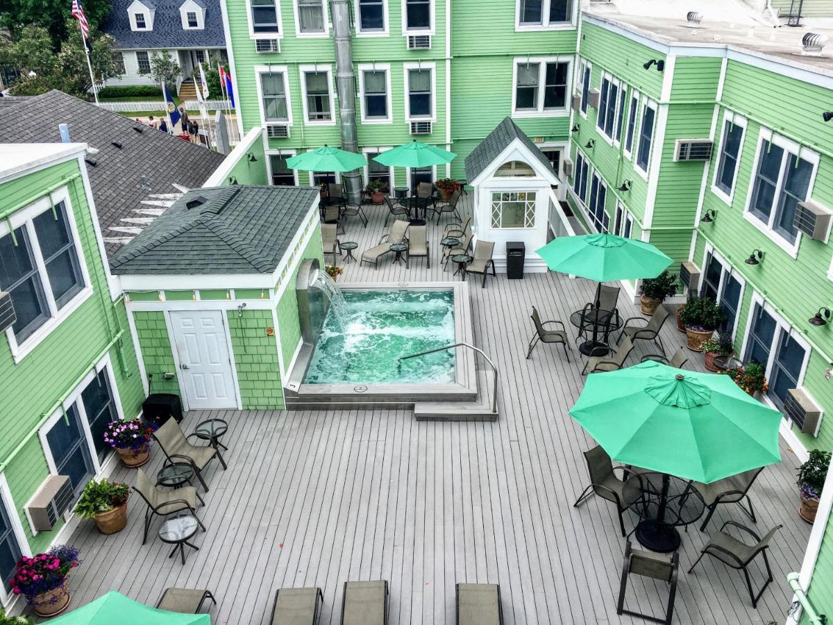 Murray Hotel Mackinac Island Exterior foto