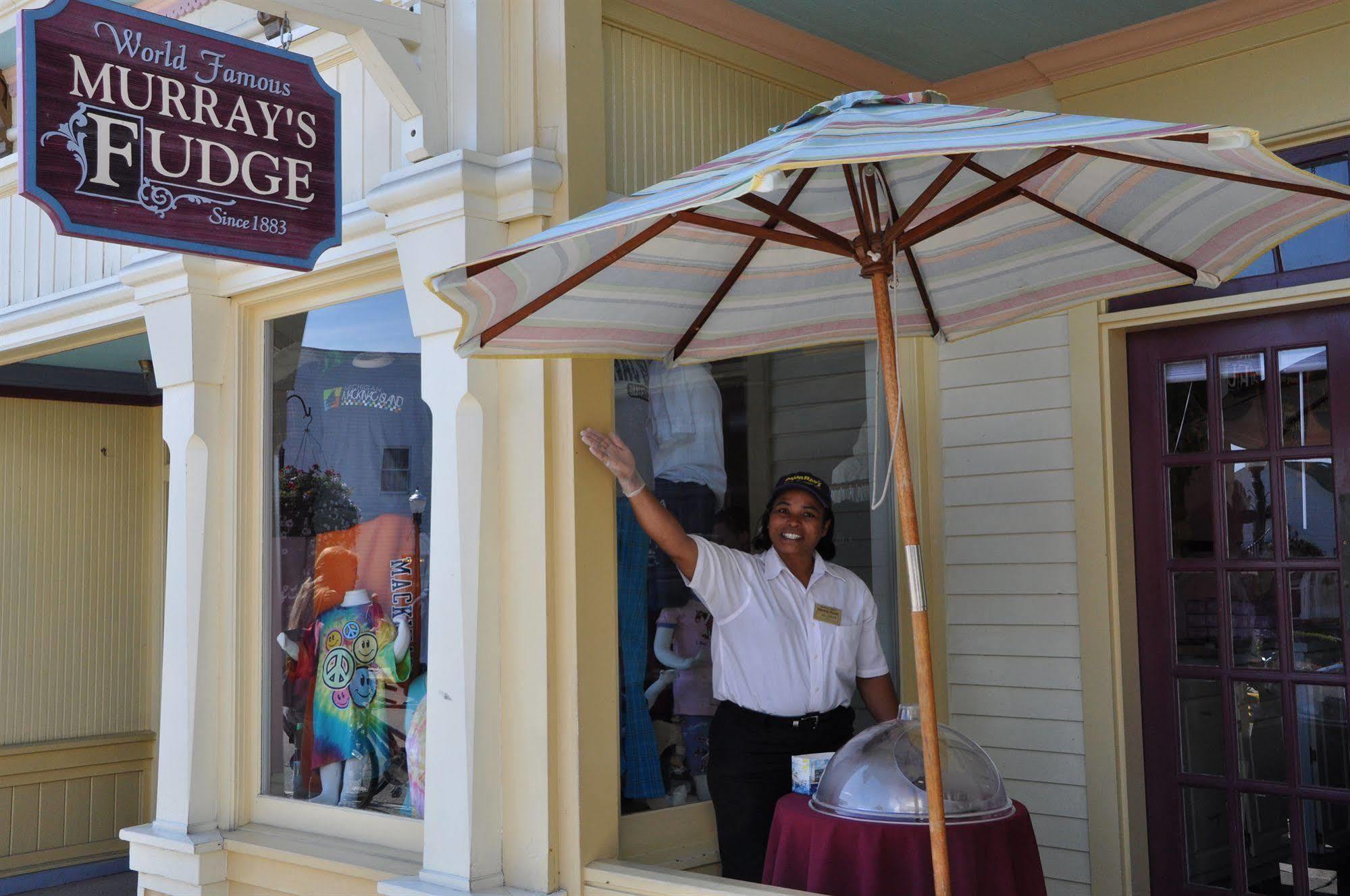 Murray Hotel Mackinac Island Exterior foto